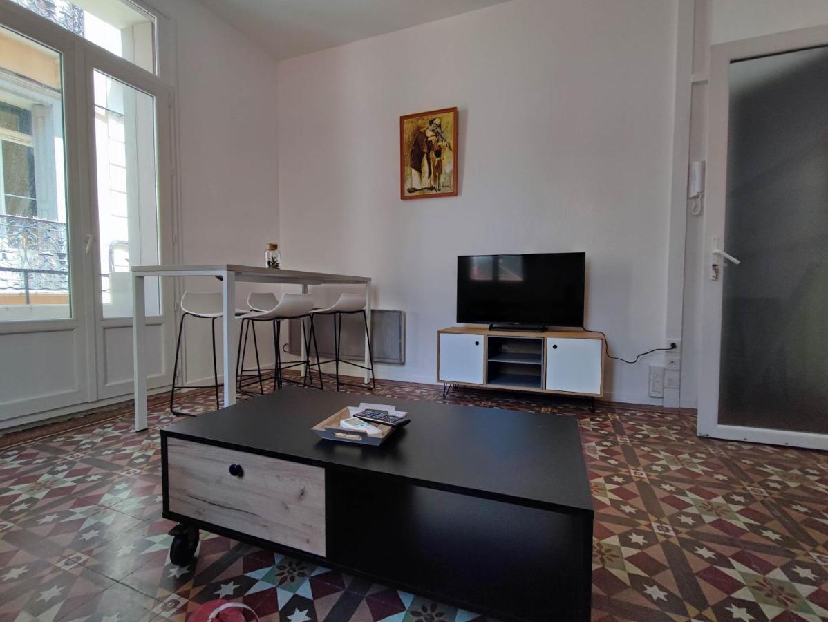 Vauban Palm Apartment Perpignan Exterior foto