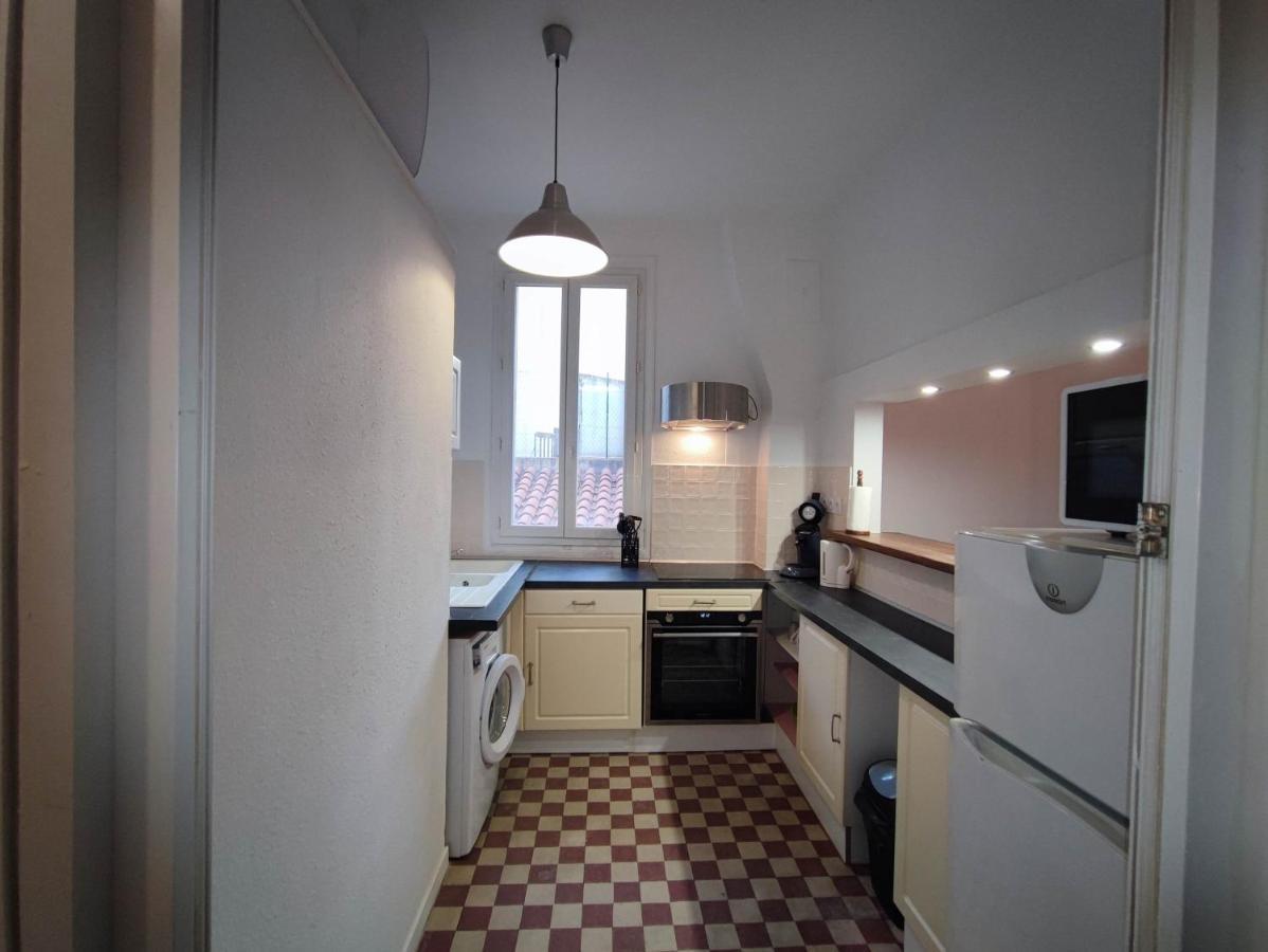 Vauban Palm Apartment Perpignan Exterior foto