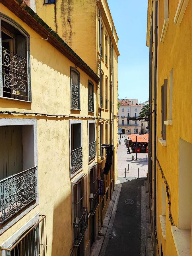Vauban Palm Apartment Perpignan Exterior foto
