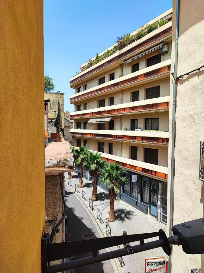 Vauban Palm Apartment Perpignan Exterior foto